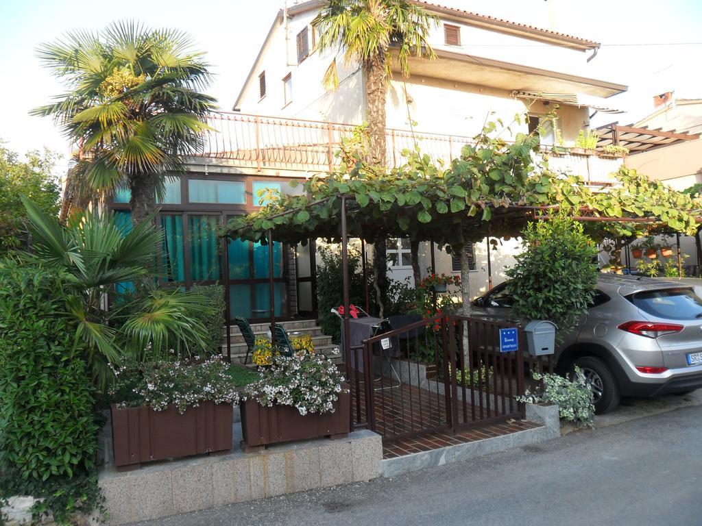 Marija Rooms & Apartments Умаг Екстер'єр фото