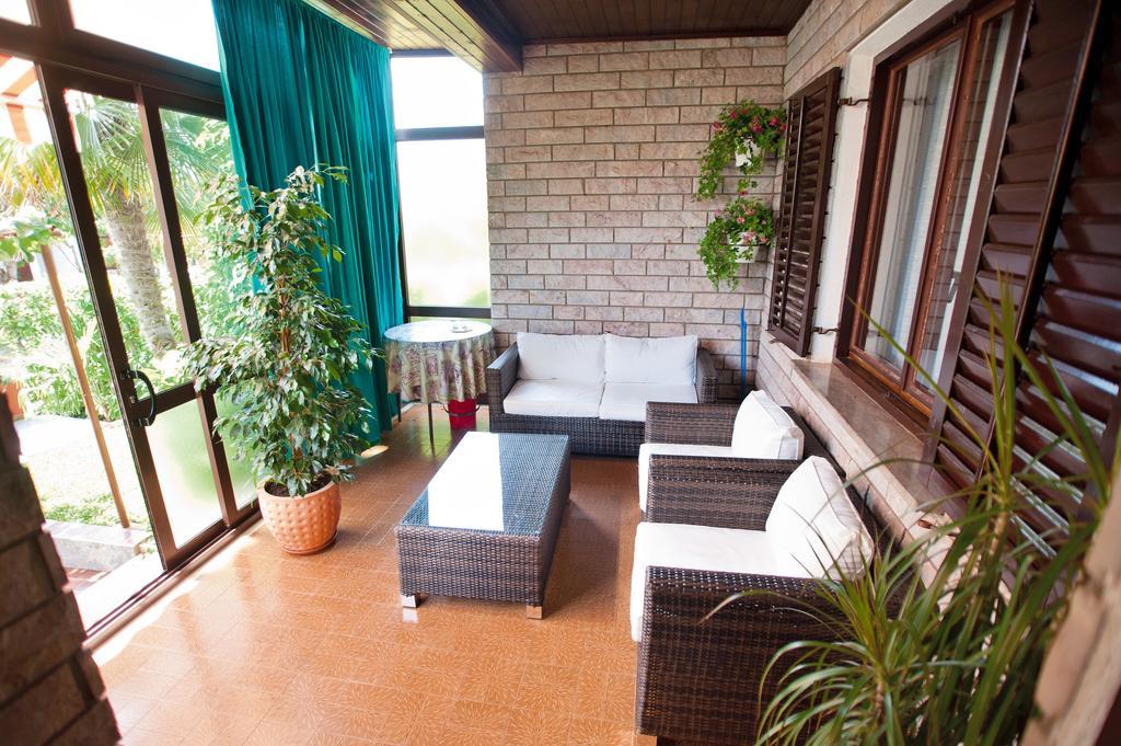 Marija Rooms & Apartments Умаг Екстер'єр фото